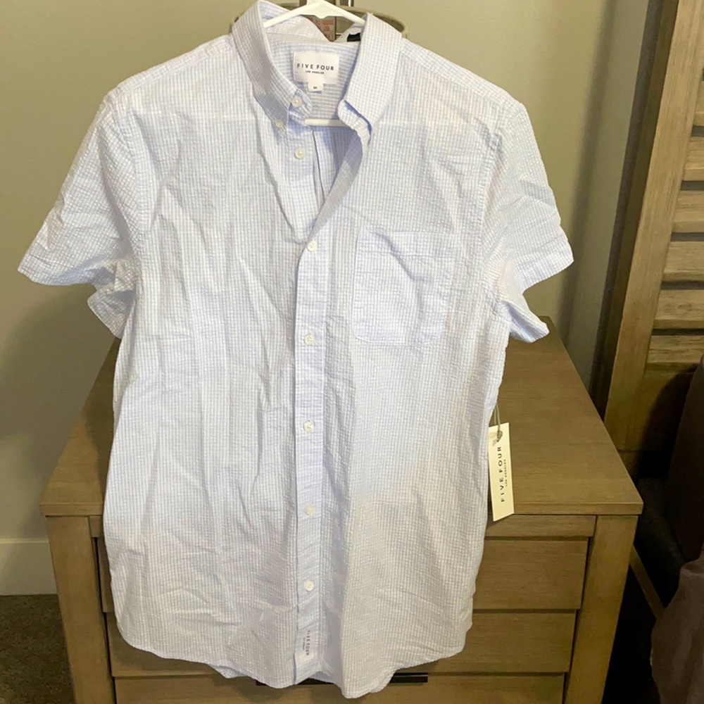 Men’s Collar Shirt